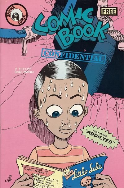 Comic Book Confidential 1 NM