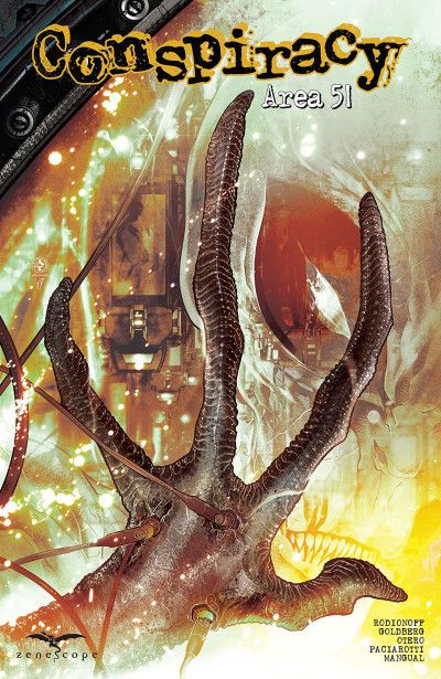 Conspiracy: Area 51 1 NM