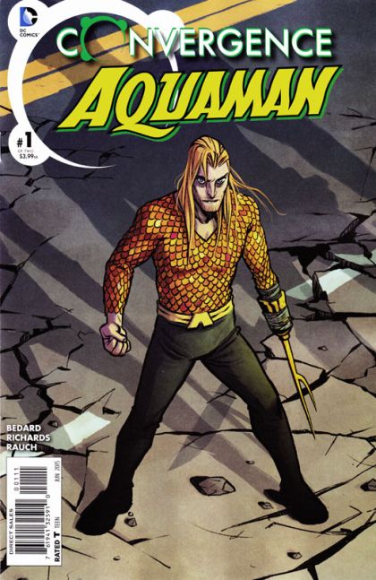 Convergence: Aquaman 1 NM