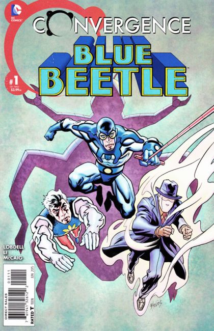 Convergence: Blue Beetle 1 NM