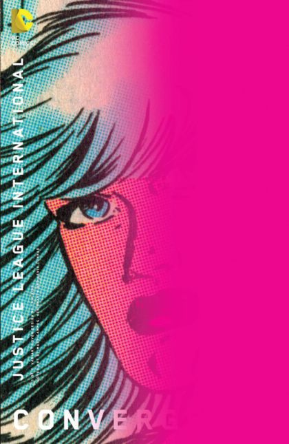 Convergence: Justice League International 1 NM