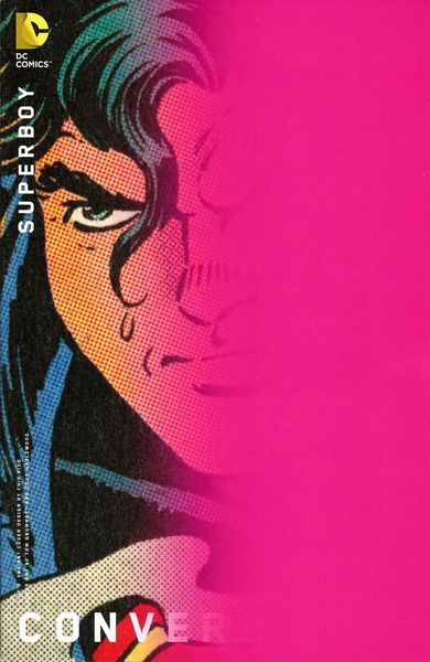 Convergence: Superboy 1 NM