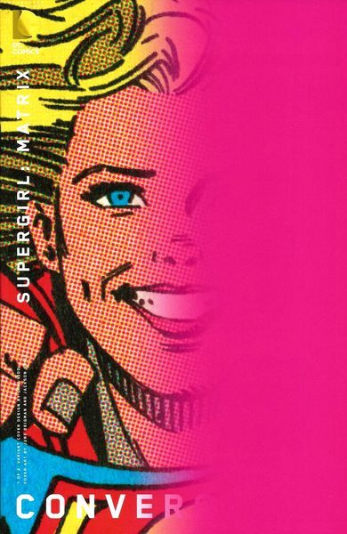 Convergence: Supergirl: Matrix 1 NM