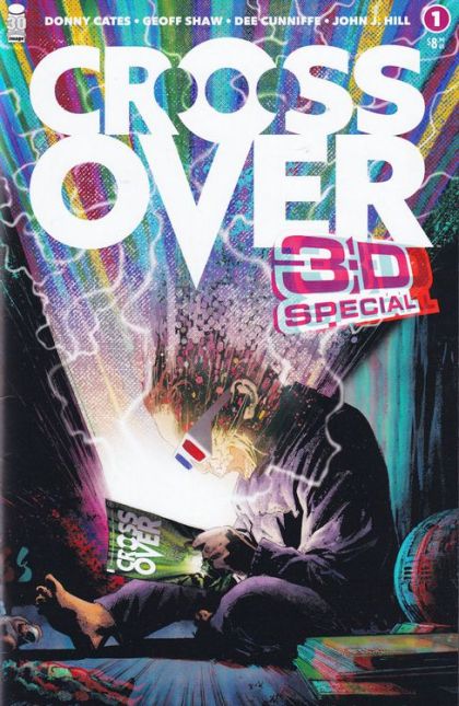 Crossover (Image Comics) 1 NM