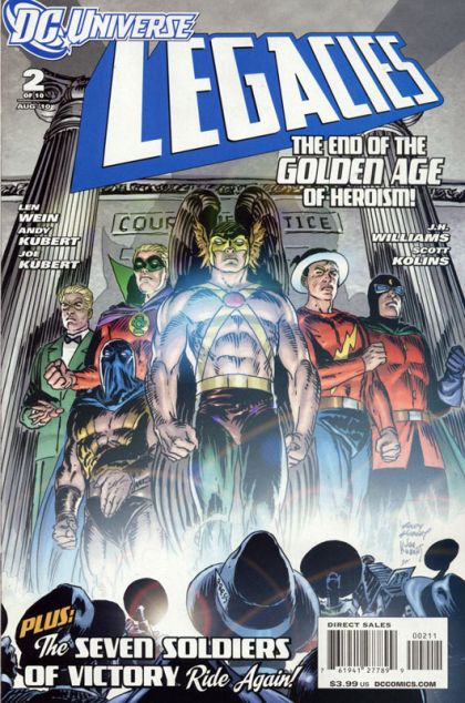 DCU: Legacies 2 NM