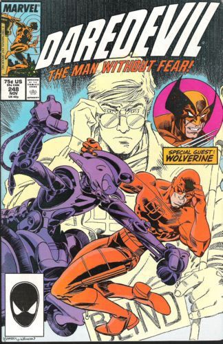 Daredevil, Vol. 1 248 NM