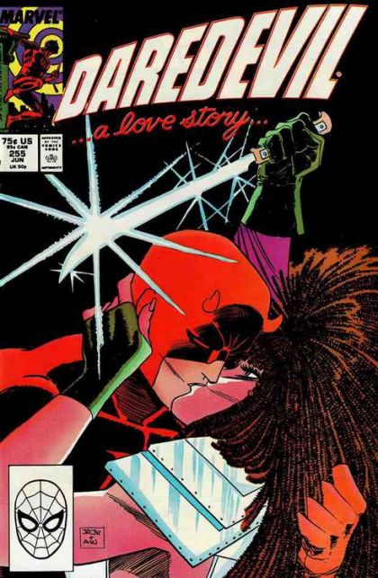 Daredevil, Vol. 1 255 NM