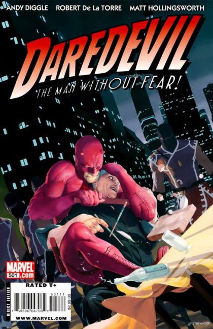 Daredevil, Vol. 2 501 NM