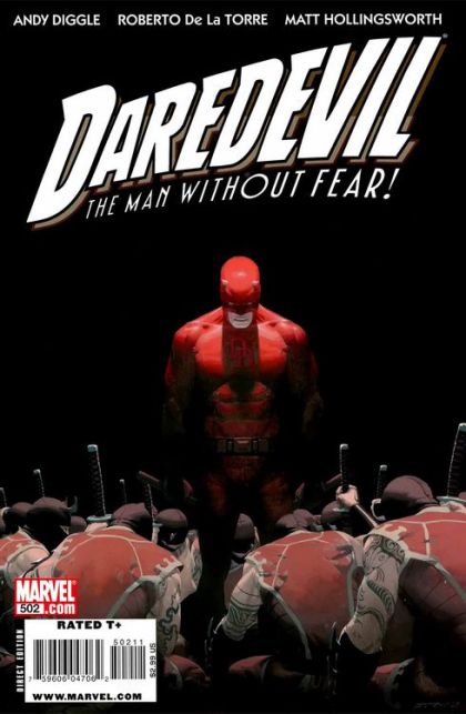 Daredevil, Vol. 2 502 NM