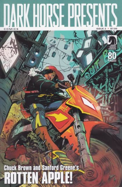 Dark Horse Presents, Vol. 2 2 NM