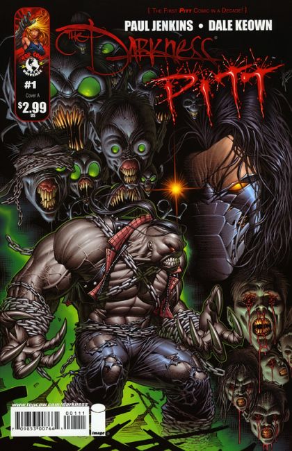 Darkness / Pitt 1 NM