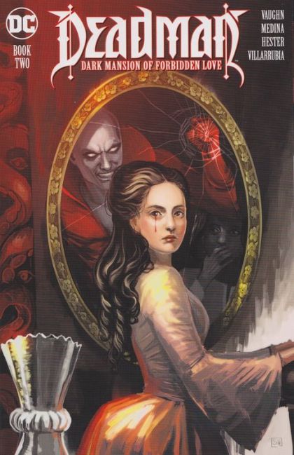 Deadman: Dark Mansion of Forbidden Love 2 NM