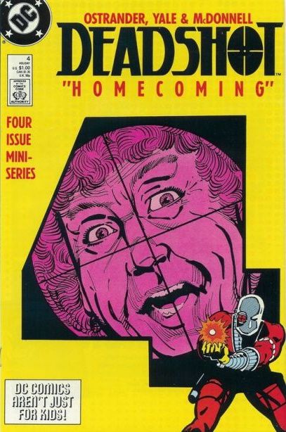 Deadshot, Vol. 1 4 NM