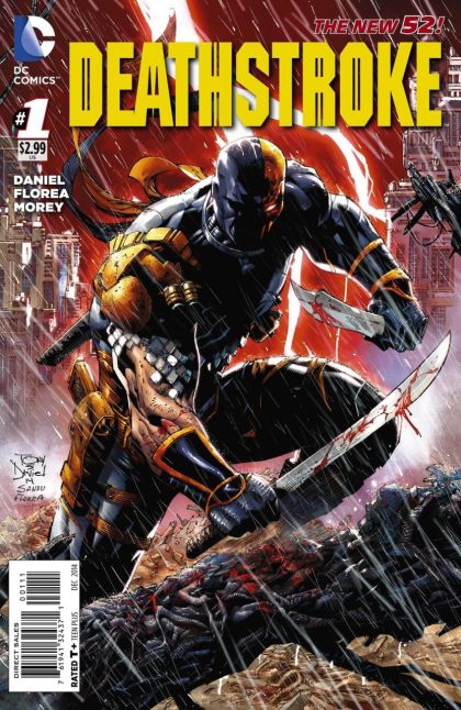Deathstroke, Vol. 2 1 NM