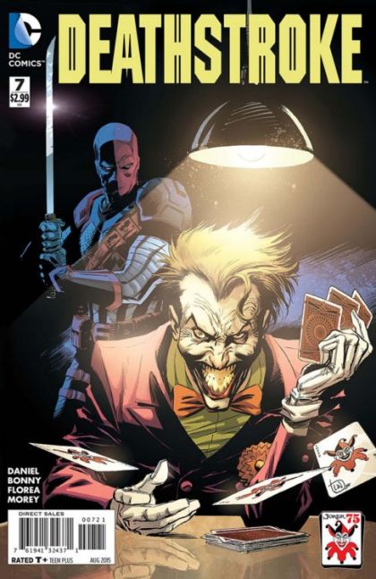 Deathstroke, Vol. 2 7 NM