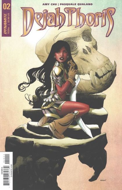 Dejah Thoris, Vol. 2 2 NM