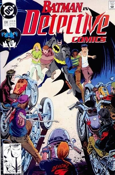 Detective Comics 614 NM