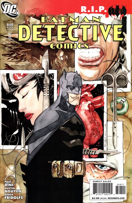 Detective Comics 848 NM