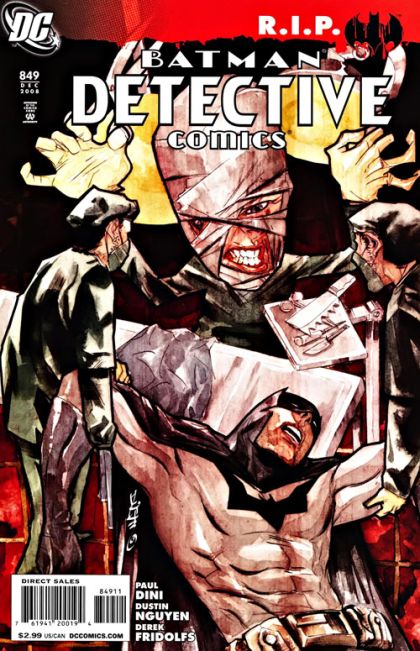 Detective Comics 849 NM