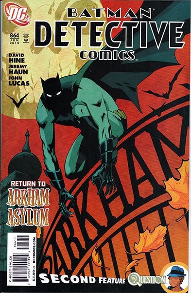 Detective Comics 864 NM
