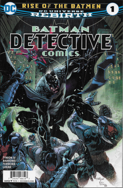 Detective Comics, Vol. 3 935 NM