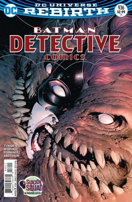 Detective Comics, Vol. 3 936 NM