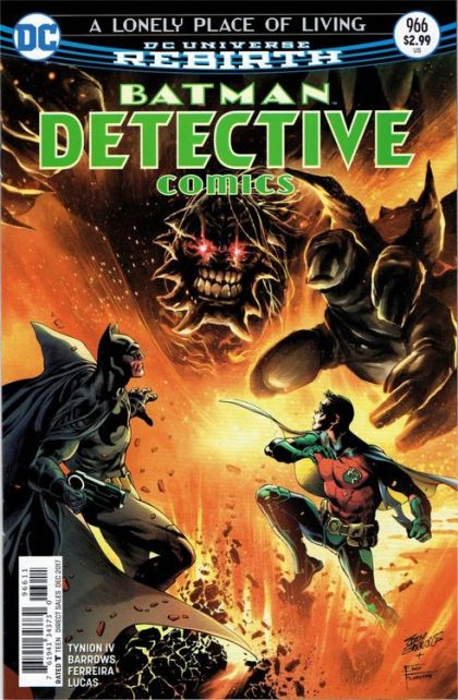 Detective Comics, Vol. 3 966 NM