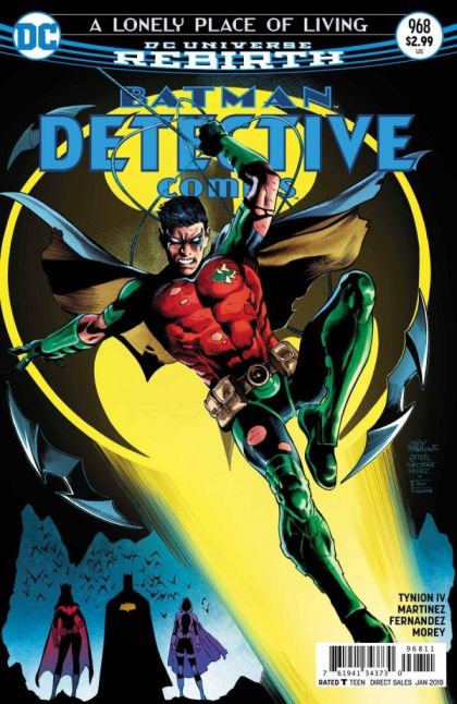 Detective Comics, Vol. 3 968 NM