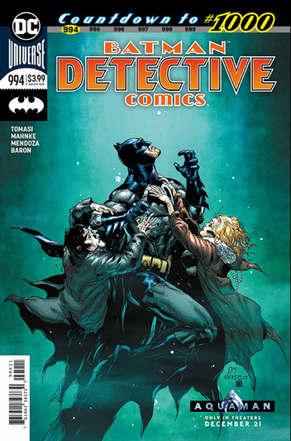 Detective Comics, Vol. 3 994 NM