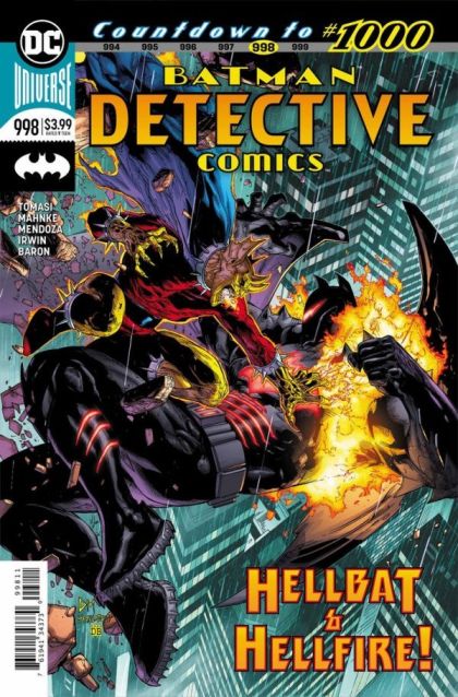 Detective Comics, Vol. 3 998 NM