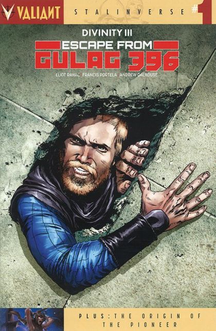 Divinity III: Escape From Gulag 396 1 NM