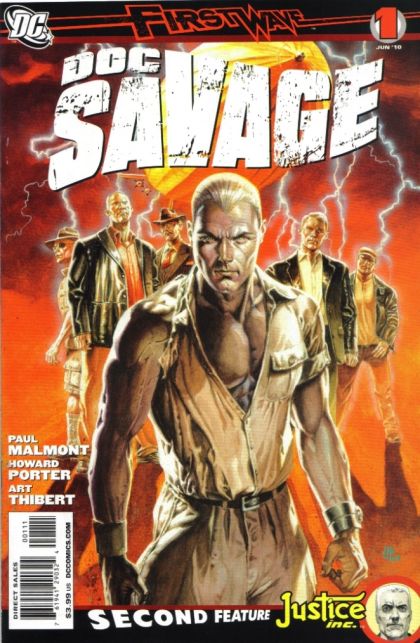 Doc Savage, Vol. 5 1 NM