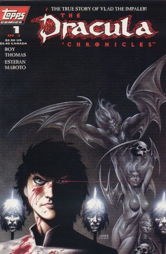 Dracula Chronicles 1 NM