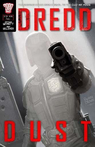 Dredd: Dust 1 NM