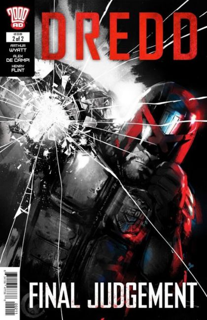 Dredd: Final Judgement 2 NM