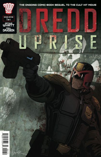 Dredd Uprise 1 NM