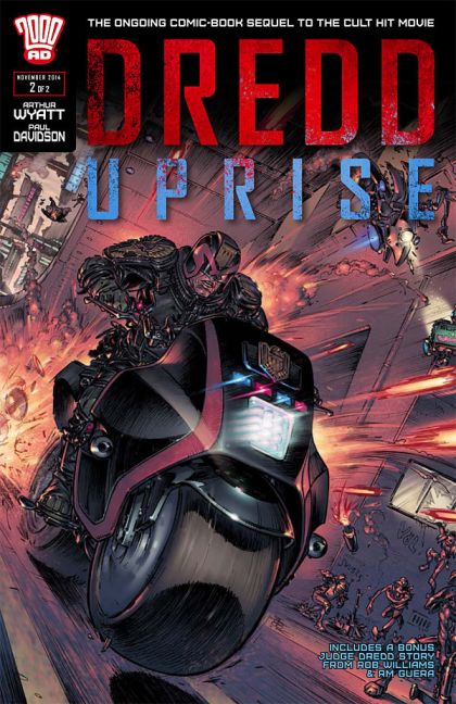 Dredd Uprise 2 NM
