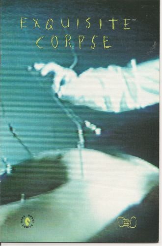 Exquisite Corpse 1 NM