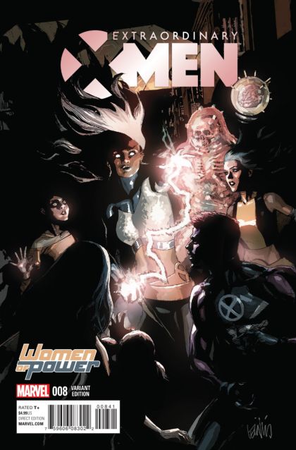 Extraordinary X-Men, Vol. 1 8D NM