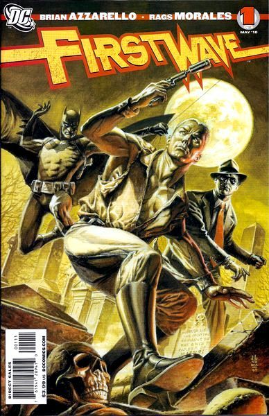 First Wave (2010) 1A NM