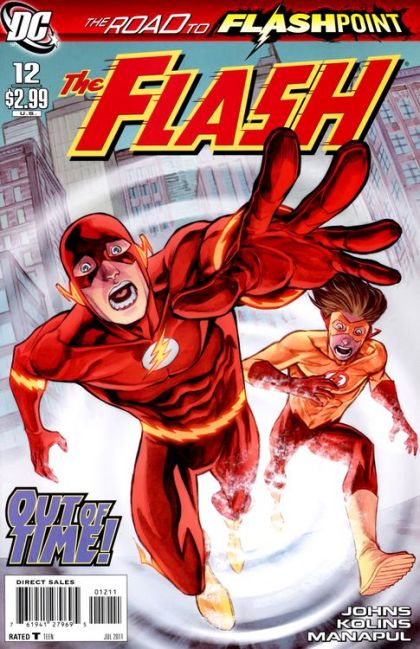 Flash, Vol. 3 12 NM