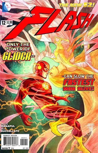 Flash, Vol. 4 12 NM