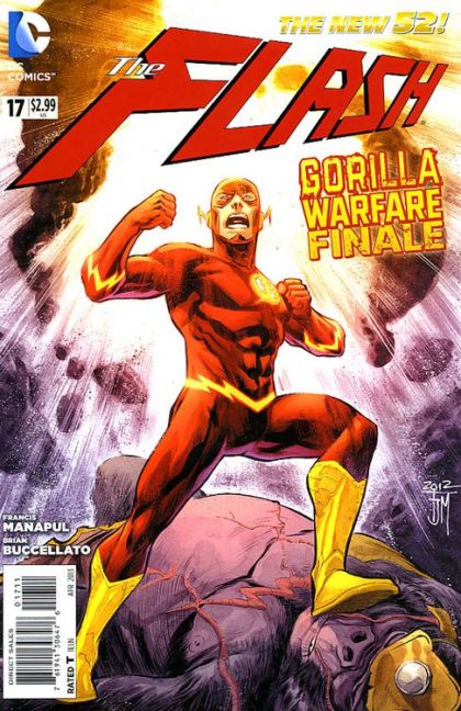 Flash, Vol. 4 17 NM