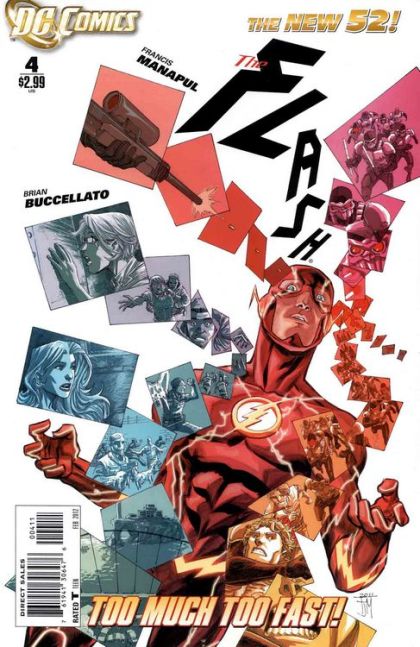 Flash, Vol. 4 4 NM
