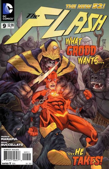 Flash, Vol. 4 9 NM