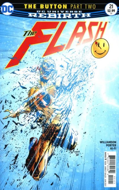 Flash, Vol. 5 21 NM