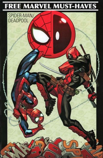 Free Marvel Must-Haves 1 NM