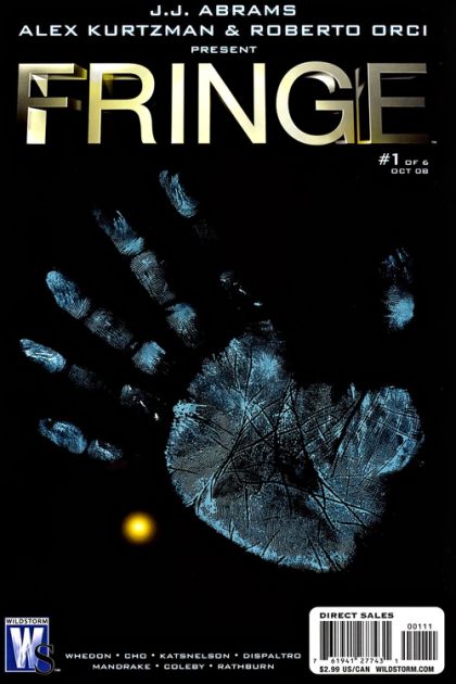 Fringe (2008) 1 NM
