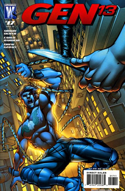 Gen 13, Vol. 4 17 NM