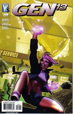 Gen 13, Vol. 4 18 NM